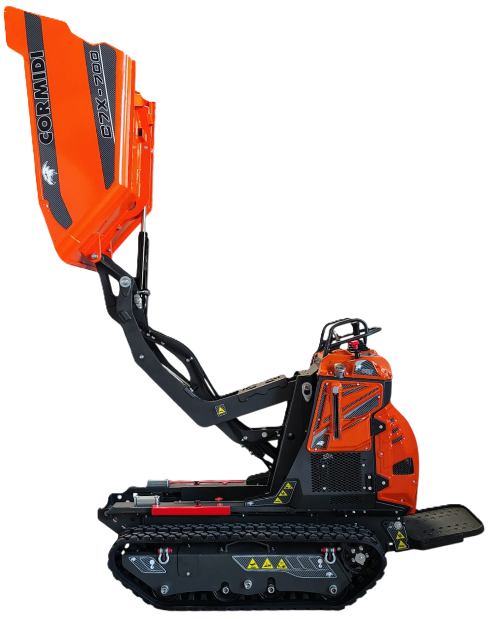 Cormidi C7X Mini Dumper